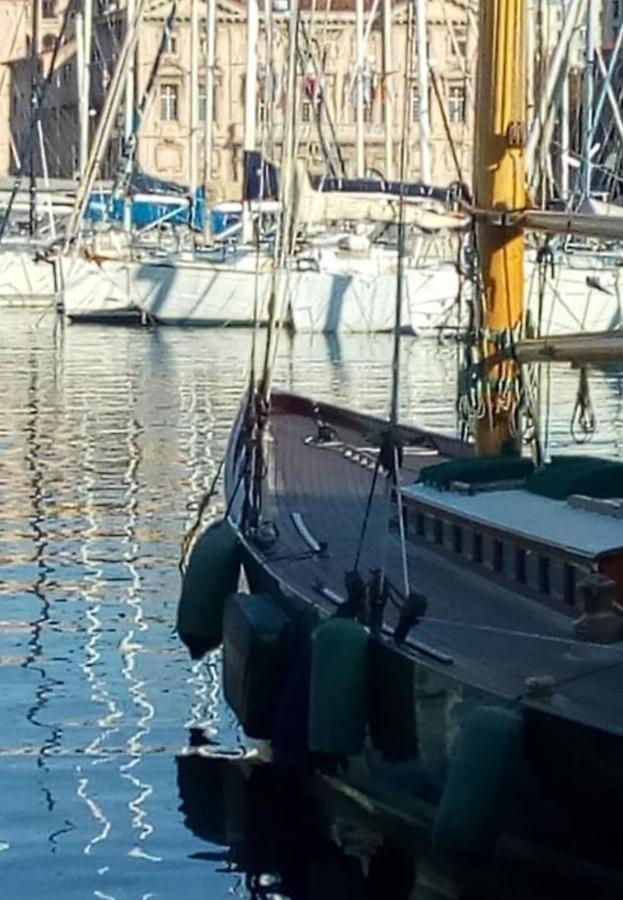 Du Cote Du Vieux Port & Mucem - Central Marseille Kültér fotó