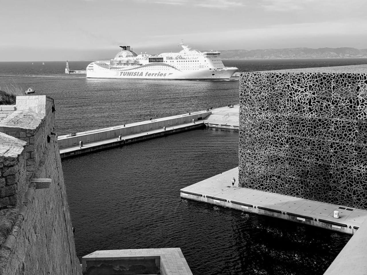 Du Cote Du Vieux Port & Mucem - Central Marseille Kültér fotó