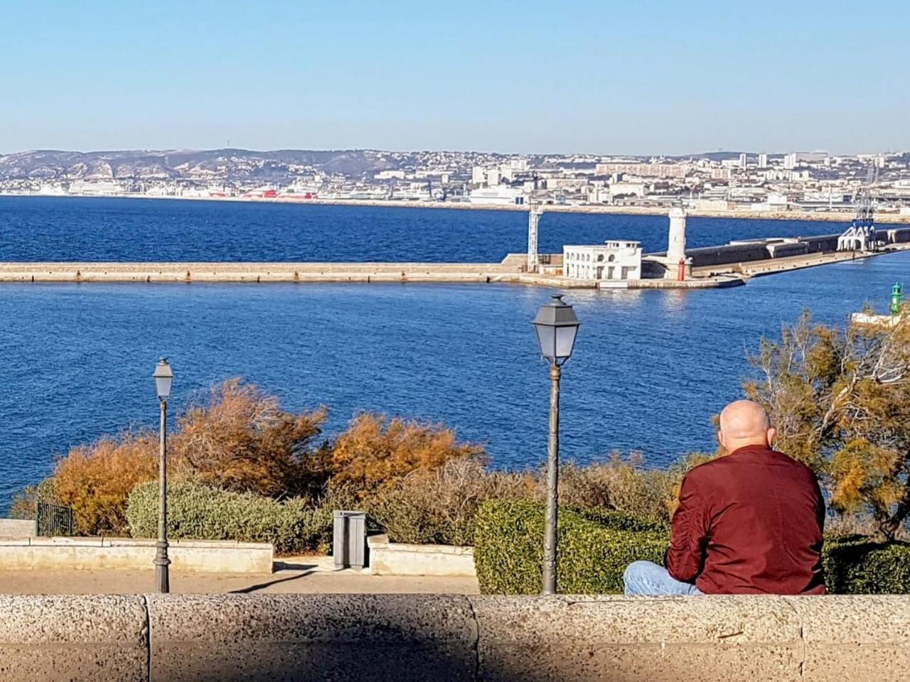 Du Cote Du Vieux Port & Mucem - Central Marseille Kültér fotó