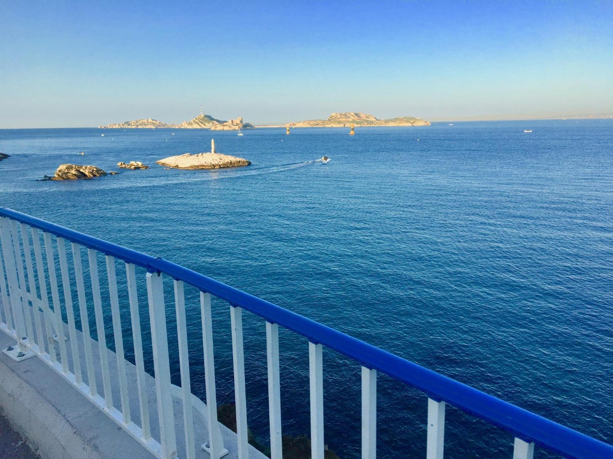 Du Cote Du Vieux Port & Mucem - Central Marseille Kültér fotó